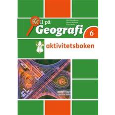 Koll på Geografi 6 Aktivitetsbok (Häftad)