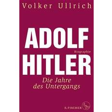 Adolf Hitler (Inbunden)
