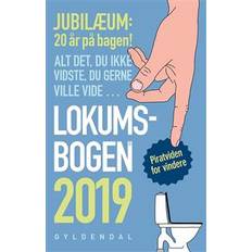 Lokumsbogen 2019 (Hæfte) (Hæftet)