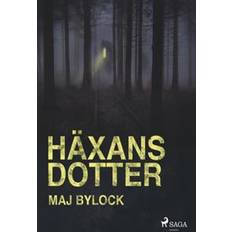 Häxans Häxans dotter (Häftad)