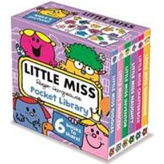 Cheap Books Little Miss: Pocket Library (Board Book, 2019)