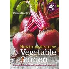 How to create a New Vegetable Garden (Hæftet, 2019)