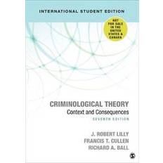 Criminological Theory (Häftad, 2018)