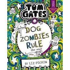Tom Gates: DogZombies Rule (For now...) (Hæftet, 2019)