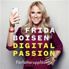 Ljudböcker Digital passion (Ljudbok, MP3, 2018)