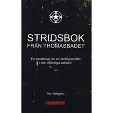 Stridsbok från Thomasbadet (Häftad)