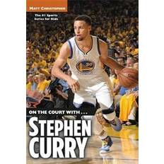 On the Court with... Stephen Curry (Hæftet, 2017)