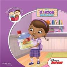 Mcstuffins Maskerad Doktor McStuffins (Ljudbok, MP3, 2018)