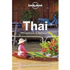 Lonely Planet Thai Phrasebook & Dictionary (Paperback, 2018)