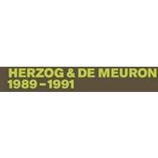Herzog & de Meuron 1989-1991 (Inbunden, 2005)