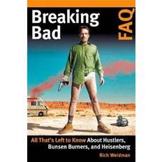 Breaking bad Breaking Bad FAQ (Hæftet, 2018)