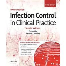 Clinical control Infection Control in Clinical Practice Updated Edition (Häftad, 2019)