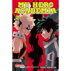 Bücher My Hero Academia 02 (Geheftet, 2016)