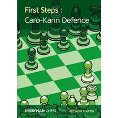 First defence First Steps: Caro-Kann Defence (Häftad, 2018)