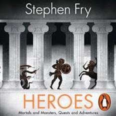 Literature Studies Audiobooks Heroes (Audiobook, CD, 2018)