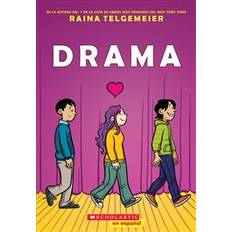 Raina telgemeier books Drama (Spanish Edition): Spanish Edition (Paperback, 2018)