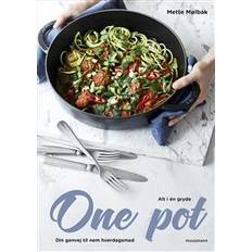 One pot (Inbunden)