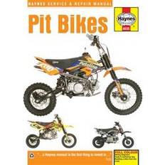 Bikes Pit Bikes (Häftad, 2016)