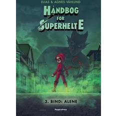 Håndbog for superhelte Alene (Hardback) (Indbundet)