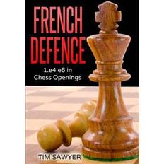 French Defence: 1.E4 E6 in Chess Openings (Häftad, 2016)