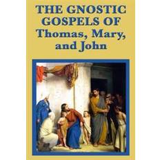 Engelska - Konst, Fotografi & Design E-böcker Gnostic Gospels of Thomas, Mary, and John (E-bok)