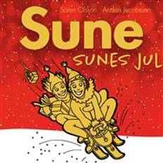 Sunes jul bok Sunes jul (Ljudbok, MP3, 2018)