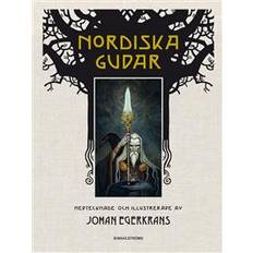 Nordiska gudar Nordiska gudar (E-bok, 2017)