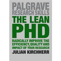 The Lean PhD (Paperback, 2018)