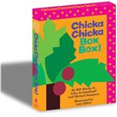 Books Chicka Chicka Box Box!: Chicka Chicka Boom Boom; Chicka Chicka 1, 2, 3 (Hardcover, 2013)