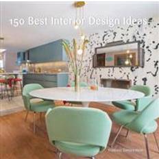 150 Best Interior Design Ideas (Hardcover, 2017)