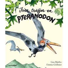 Ivar träffar en Ivar träffar en Pteranodon (Ljudbok, MP3, 2018)