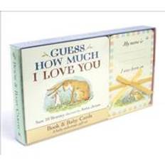 Books Guess How Much I Love You: Baby Milestone Moments: Board Book and Cards Gift Set (Board Book, Hardcover, 2018)