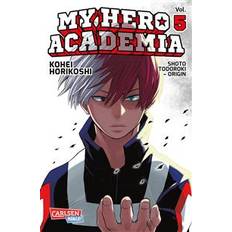 My Hero Academia 05 (Geheftet)