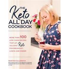 The Keto All Day Cookbook (Häftad, 2019)