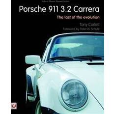 Porsche 911 Carrera - The Last of the Evolution (Häftad, 2017)