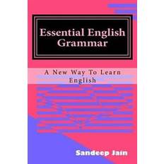 Essential English Grammar: A New Way to Learn English (Hæfte, 2016) (Hæftet, 2016)