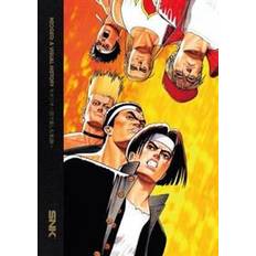NEOGEO: A VISUAL HISTORY (Hardback, 2017) (Indbundet, 2017)
