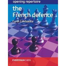 French defence Opening Repertoire: The French Defence (Häftad, 2019)