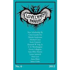 Lovecraft Annual No. 6 (2012) (Hæftet, 2012)