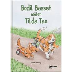 Bodil Basset möter Tilda Tax (E-bok, 2018)