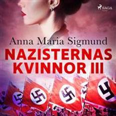 Litteraturvetenskap Ljudböcker Nazisternas kvinnor III (Ljudbok, MP3, 2018)