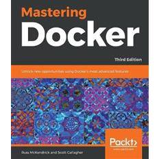 Docker Mastering Docker (Geheftet, 2018)