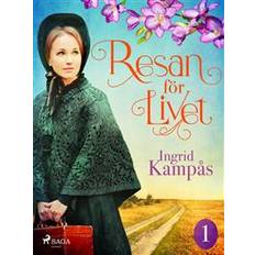 Litteraturvidenskab E-bøger Resan för livet del 1 (E-bog, 2019)