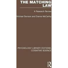 The Matching Law (Paperback, 2018)