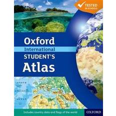 Oxford International Student's Atlas (Häftad, 2012)