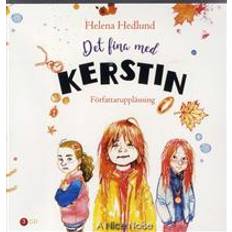 Det fina med Kerstin (Ljudbok, CD)