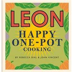 Happy Leons: LEON Happy One-pot Cooking (Inbunden, 2018)