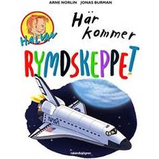 Här kommer Här kommer rymdskeppet (E-bok, 2017)
