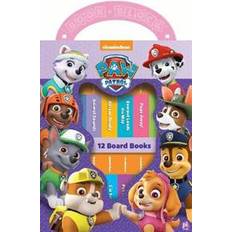 Books Paw Patrol Skye My First Library (Hardcover, 2018)