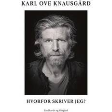 Hvorfor skriver jeg? (Hardback) (Indbundet)